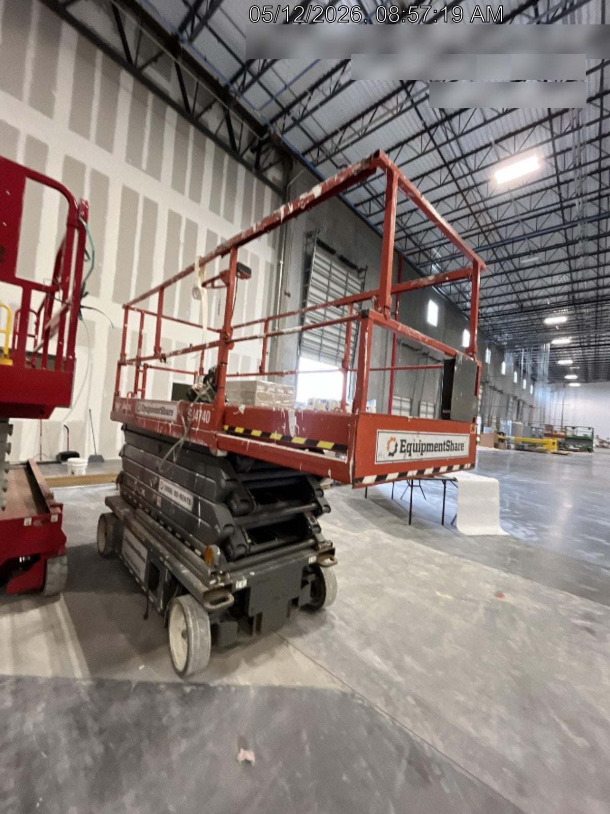 2021 SKYJACK SJ4740