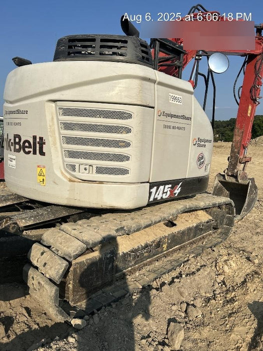 2021 LINK-BELT 145X4DZ