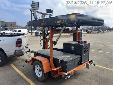 2025 NATIONAL SIGNAL Sunray LTS-300h