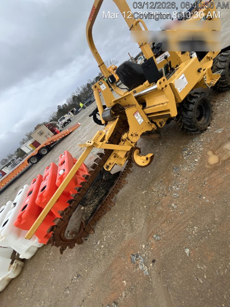 2023 VERMEER RTX450