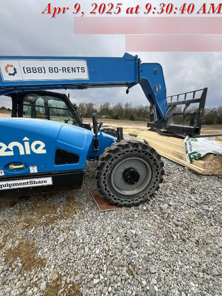 2022 GENIE GTH-844