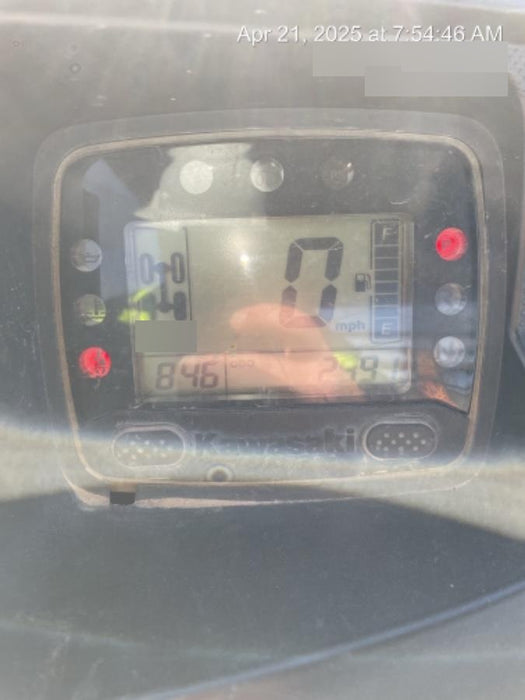 2022 KAWASAKI Mule PRO-DXT (Half Door)