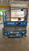 2020 Genie GS-1930 Solid Non Marking Tires, Beacon, Folding rails with half height swing gate