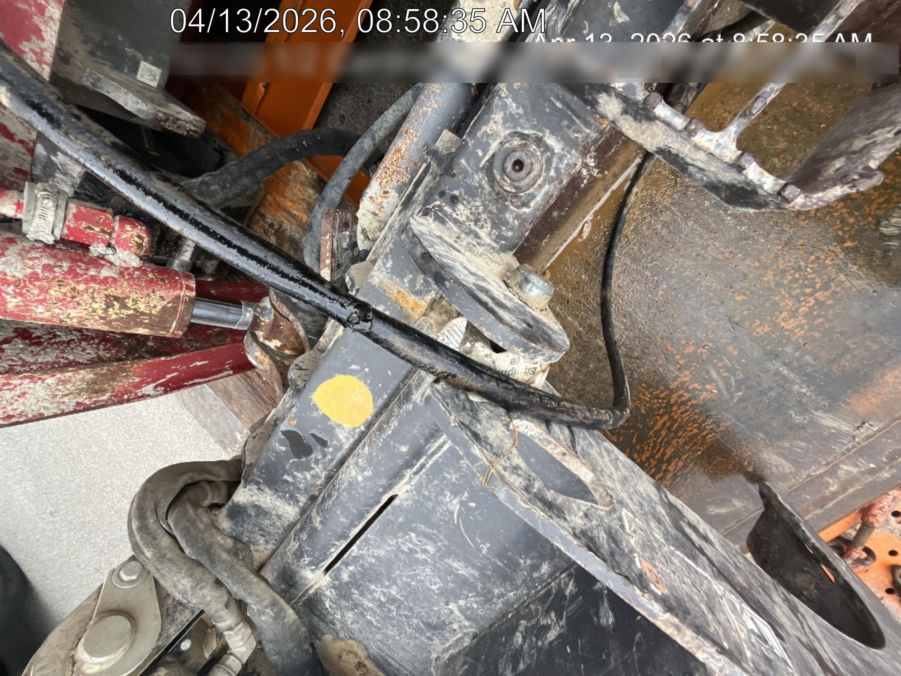 2020 PALADIN UTILITY GRAPPLE 11876-0022