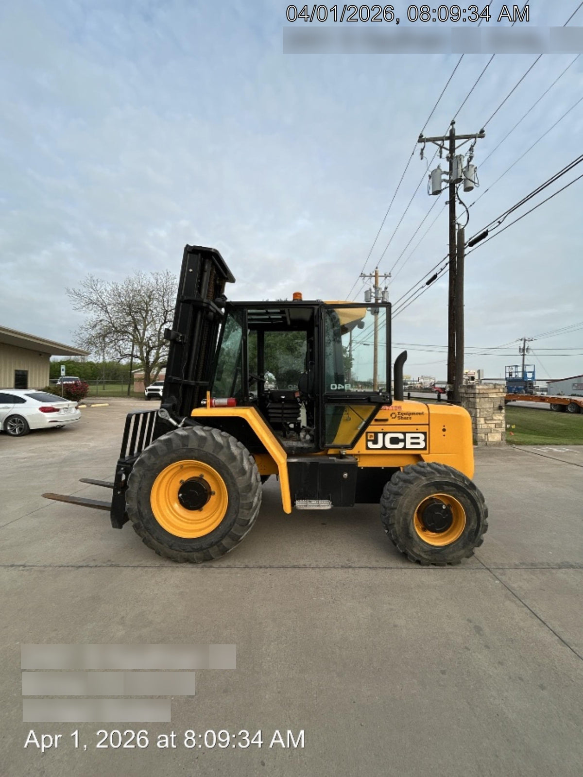 2025 JCB 940-4