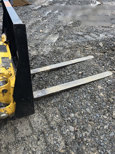 2021 PALADIN 48" Pallet Forks - Paladin