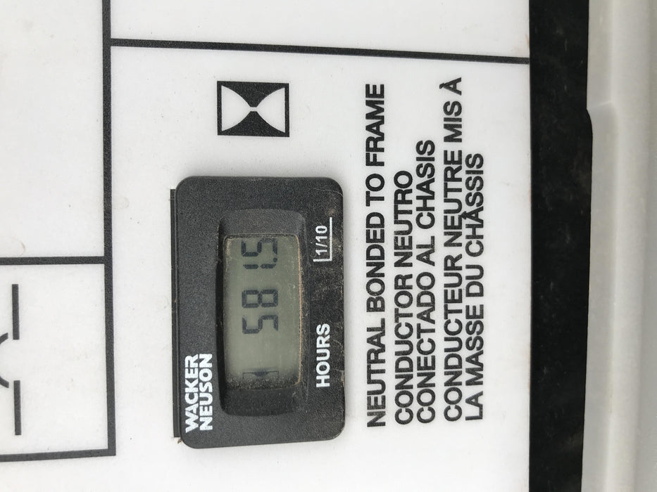 2019 Wacker Neuson LTV6K-LED Standard, LED