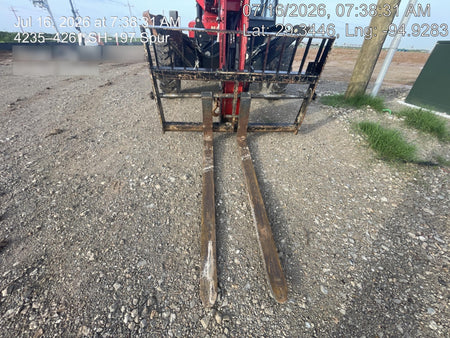 2022 MANITOU MTA10055