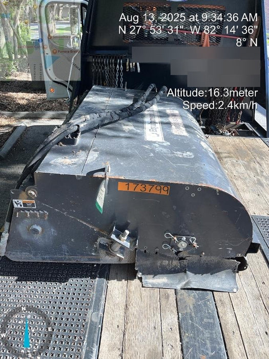 2021 PALADIN Sweepster SB72