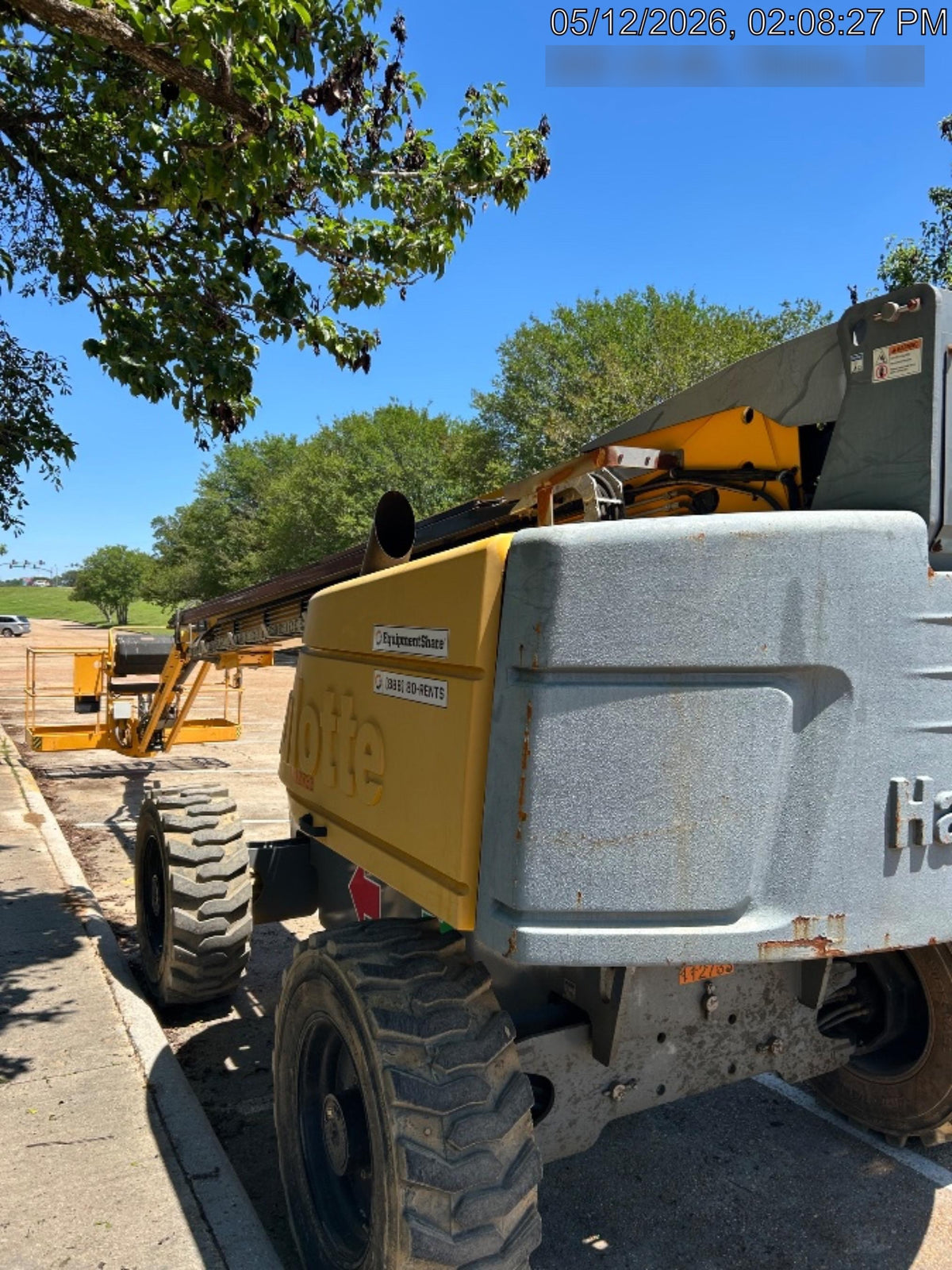 2020 HAULOTTE HT67 RTJ O
