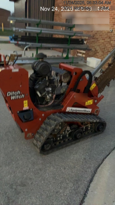 2020 DITCH WITCH C24XA