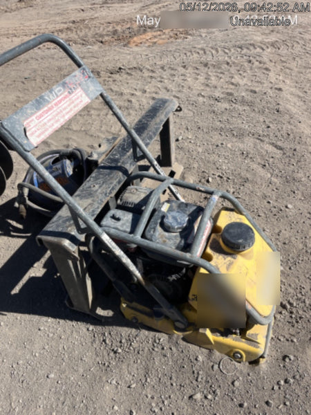 2019 WACKER NEUSON WP1550AW