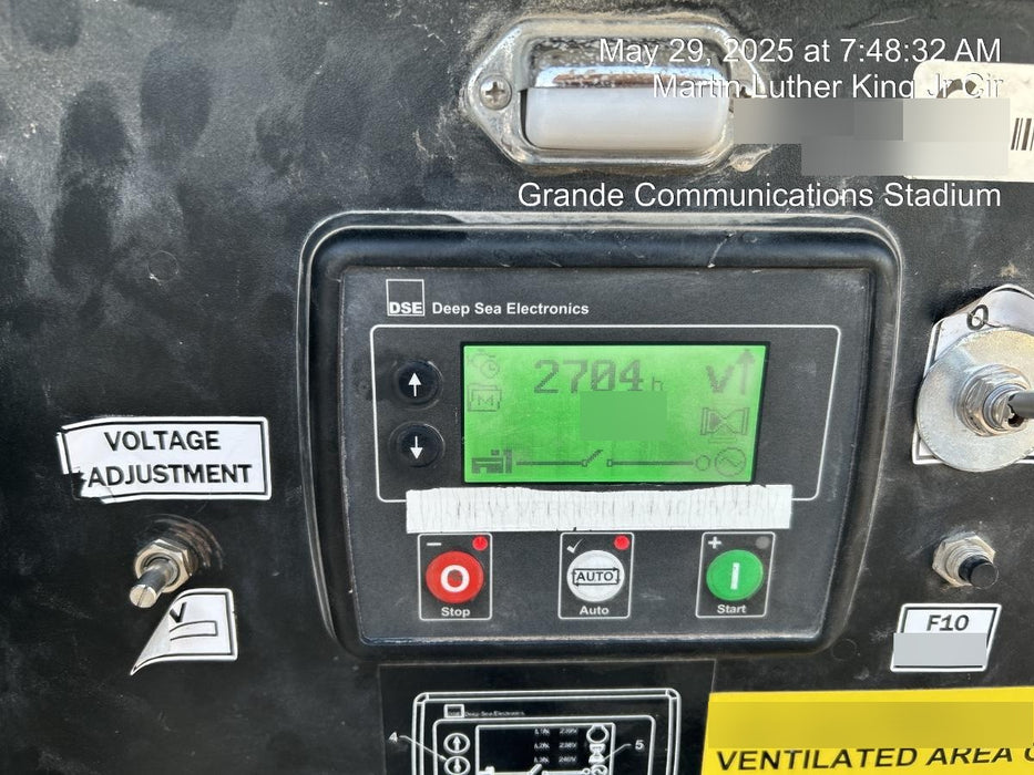 2022 ATLAS COPCO QAS45 CWK