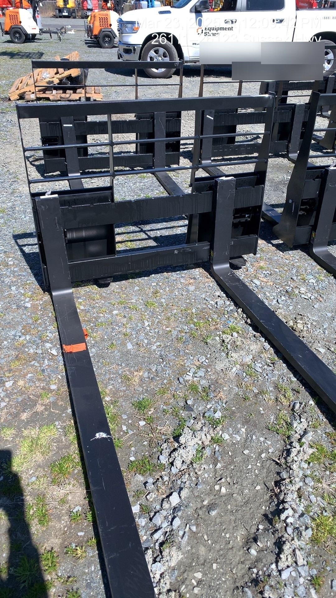 2025 ARROW MATERIAL HANDLING F5100CB