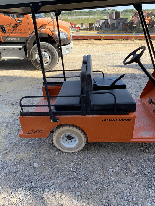 2022 TAYLOR DUNN R-380