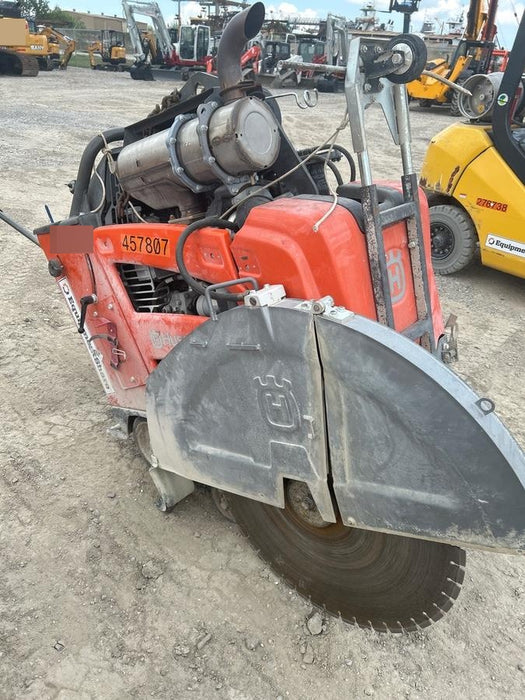 2024 HUSQVARNA FS5000 D Single Speed 36"