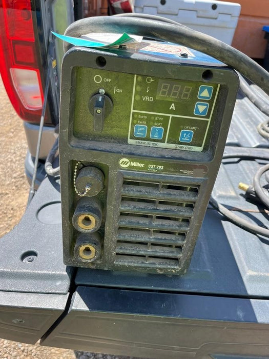 2023 MILLER ELECTRIC CST-282