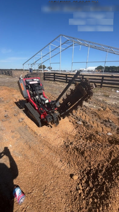 2022 BARRETO E2036RTKH-4MS