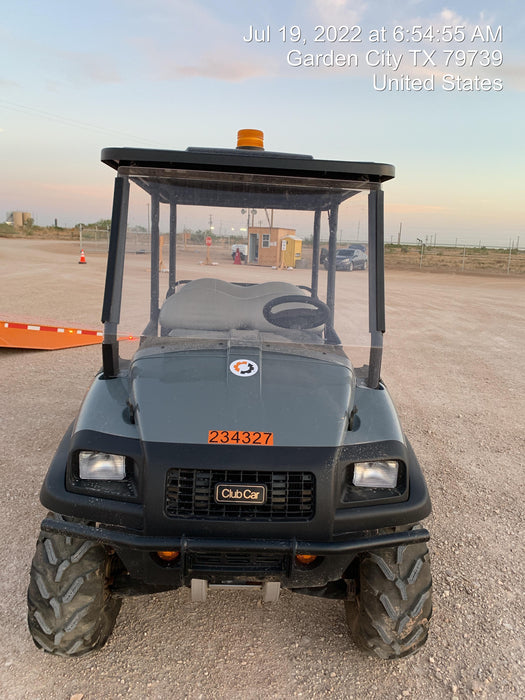 2022 Club Car CA1700D Canopy, Diesel, 4 Passenger