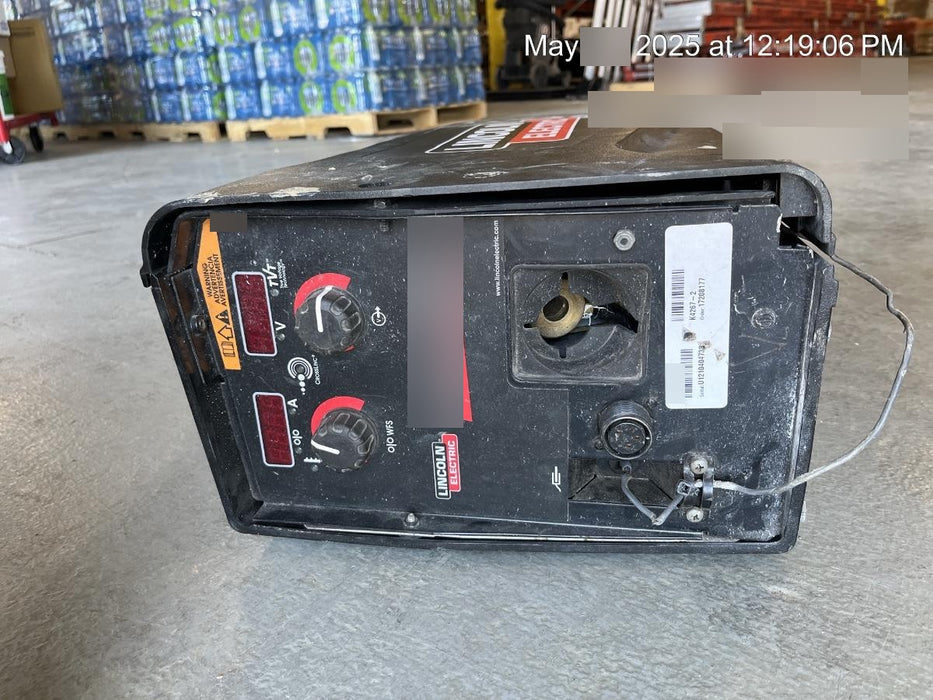 2021 LINCOLN ELECTRIC LN-25X