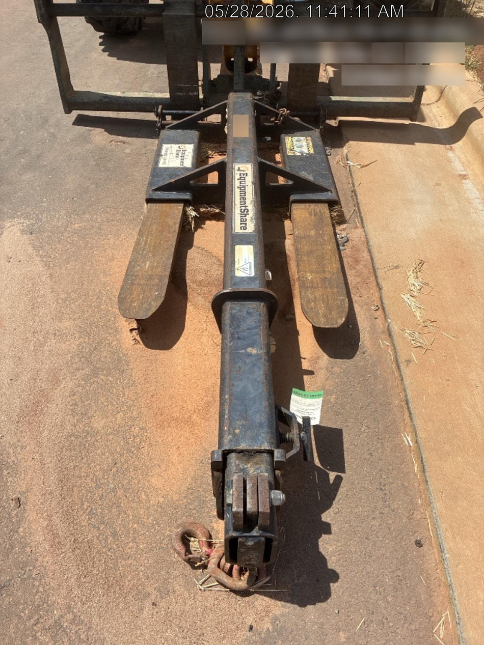 2020 STAR INDUSTRIES M1360B - Star JIB Boom