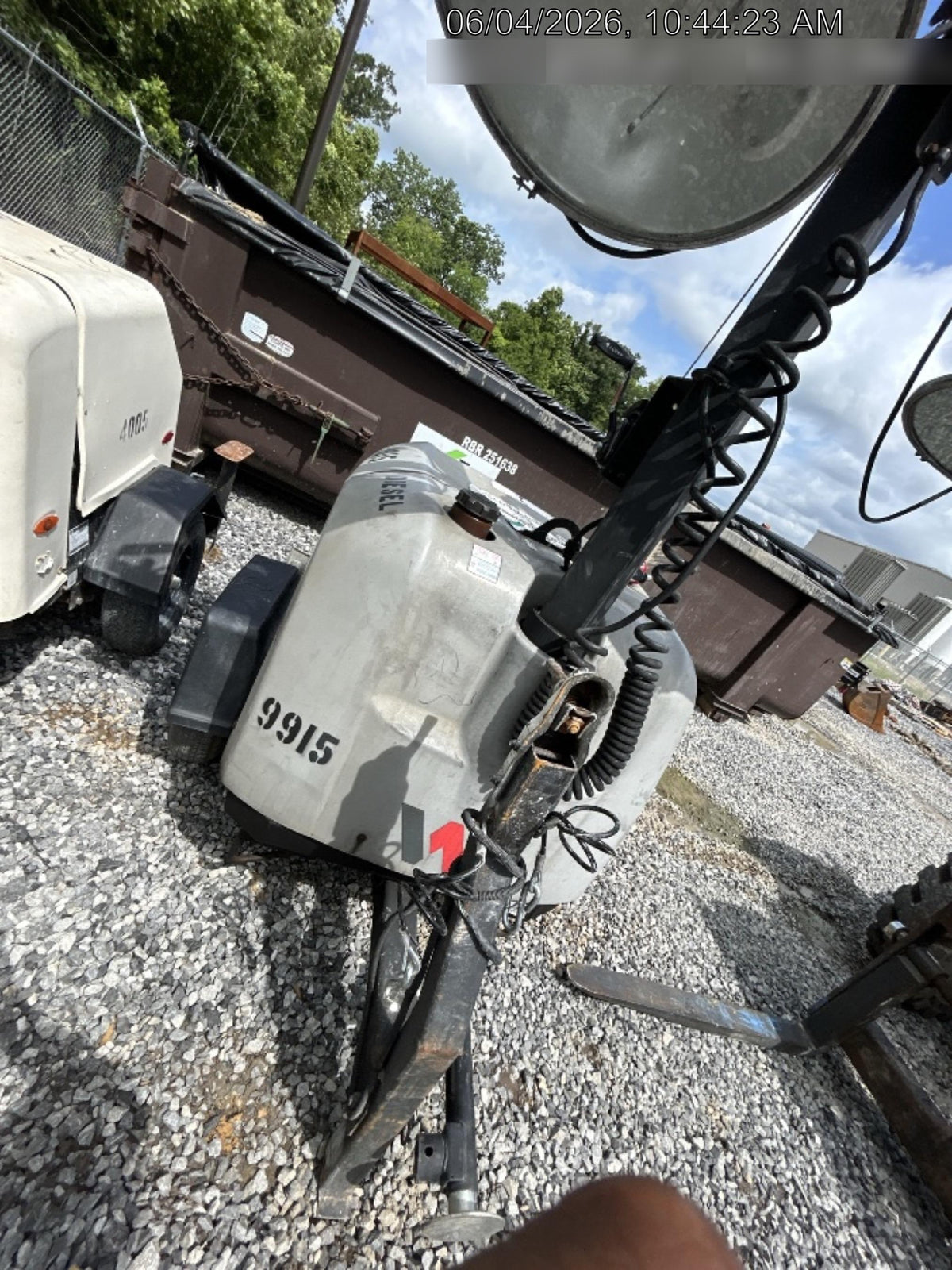 2018 WACKER NEUSON LTV6K-MH