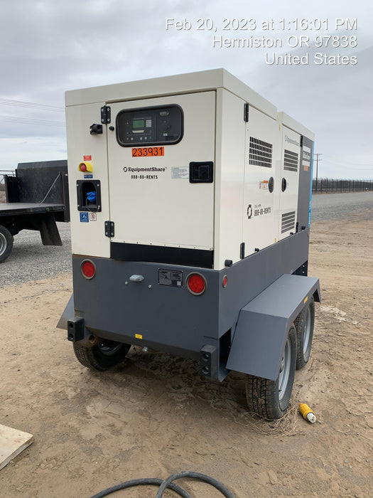 2022 ATLAS COPCO QAS 125