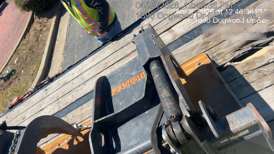 2022 PALADIN UTILITY GRAPPLE 11876-0022