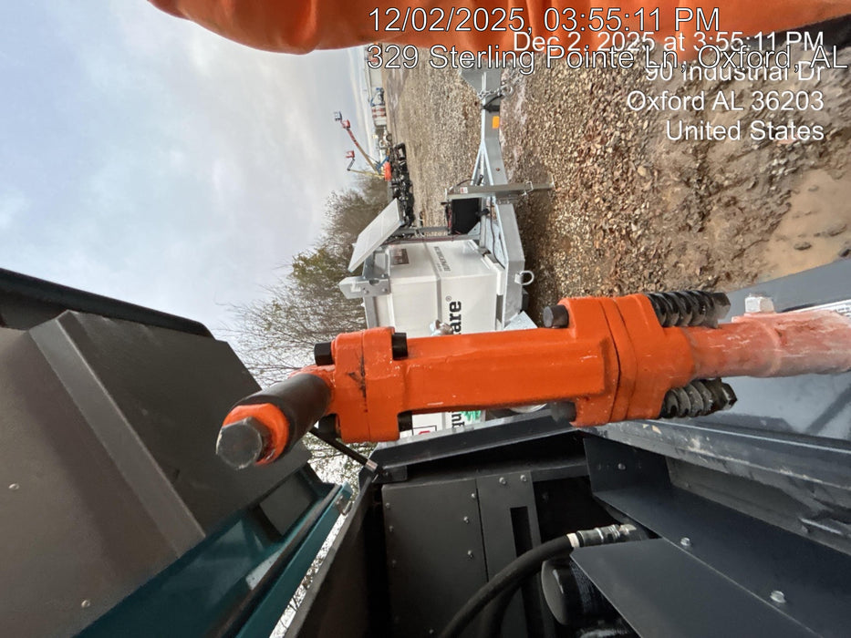 2024 MICHIGAN PNEUMATIC ES-TPB60-118-TRACKER