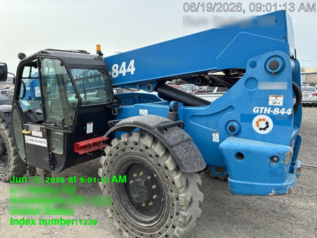 2018 GENIE GTH-844