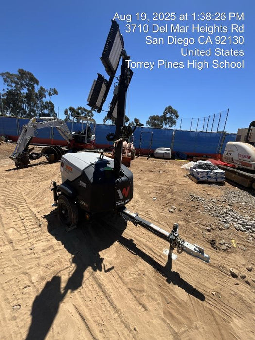 2024 WACKER NEUSON LTT4