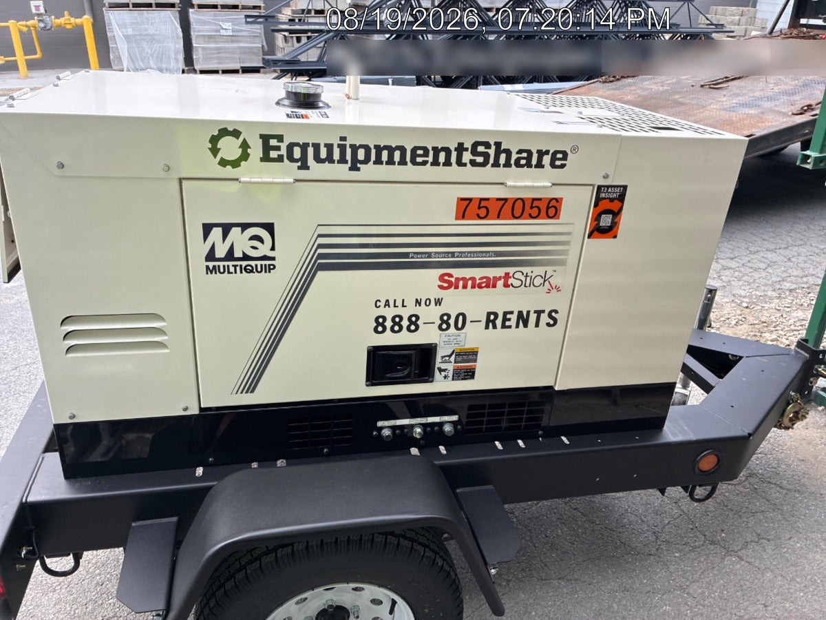 2026 MULTIQUIP DLW400ESA4