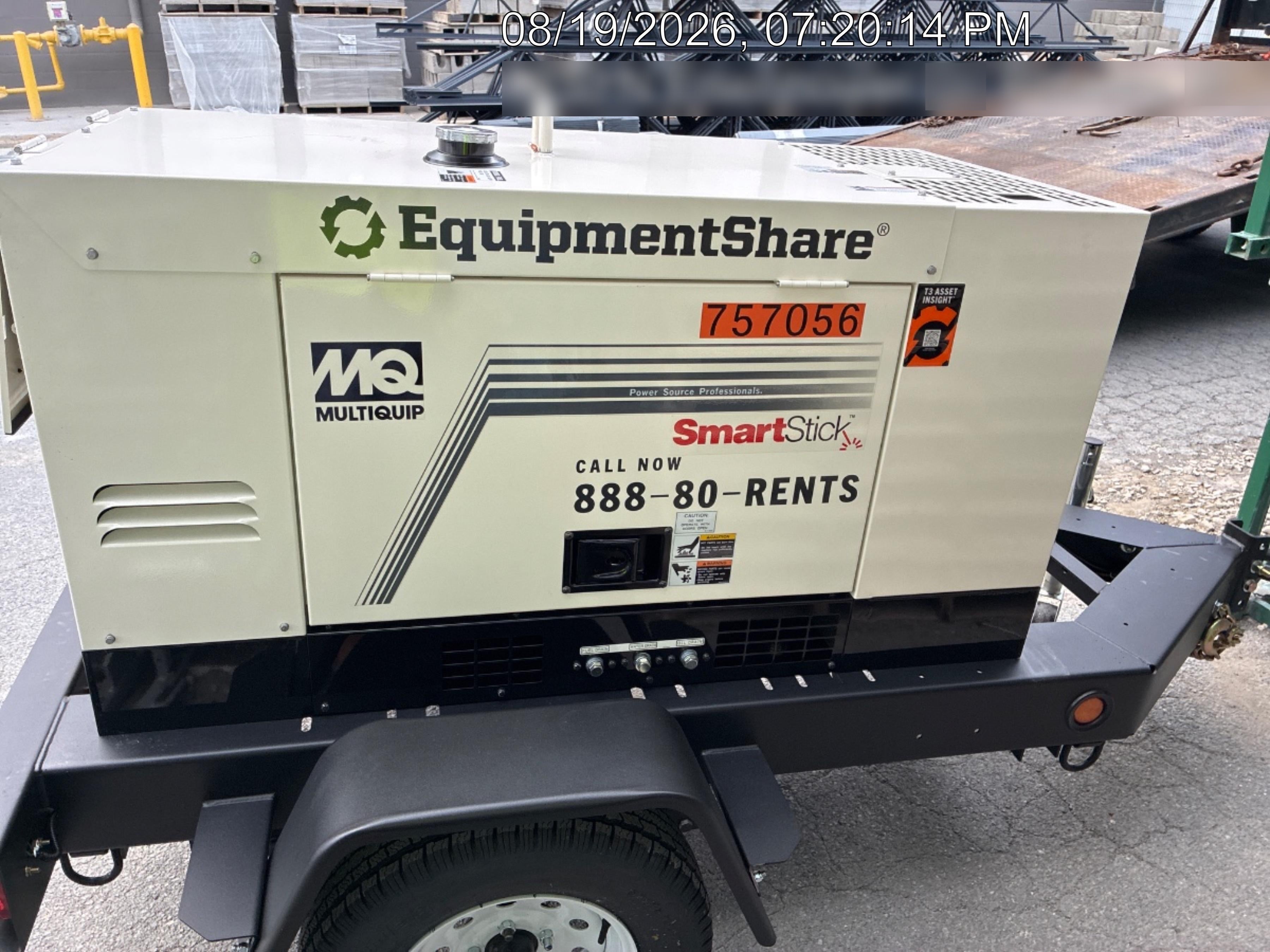 2026 MULTIQUIP DLW400ESA4