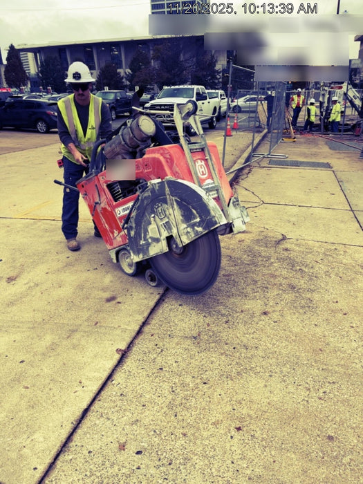 2019 HUSQVARNA FS5000 D 3-SP 30"