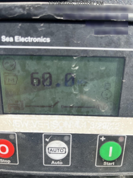 2022 ATLAS COPCO QAS25 CWK