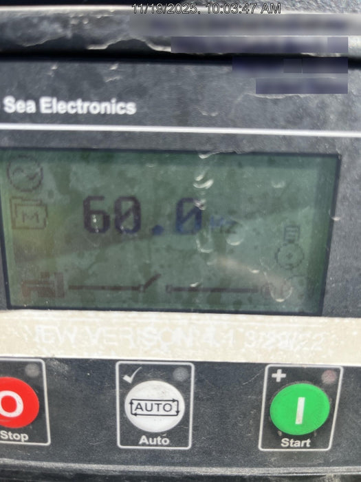 2022 ATLAS COPCO QAS25 CWK