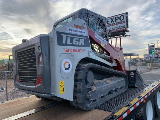 2020 TAKEUCHI TL6CR