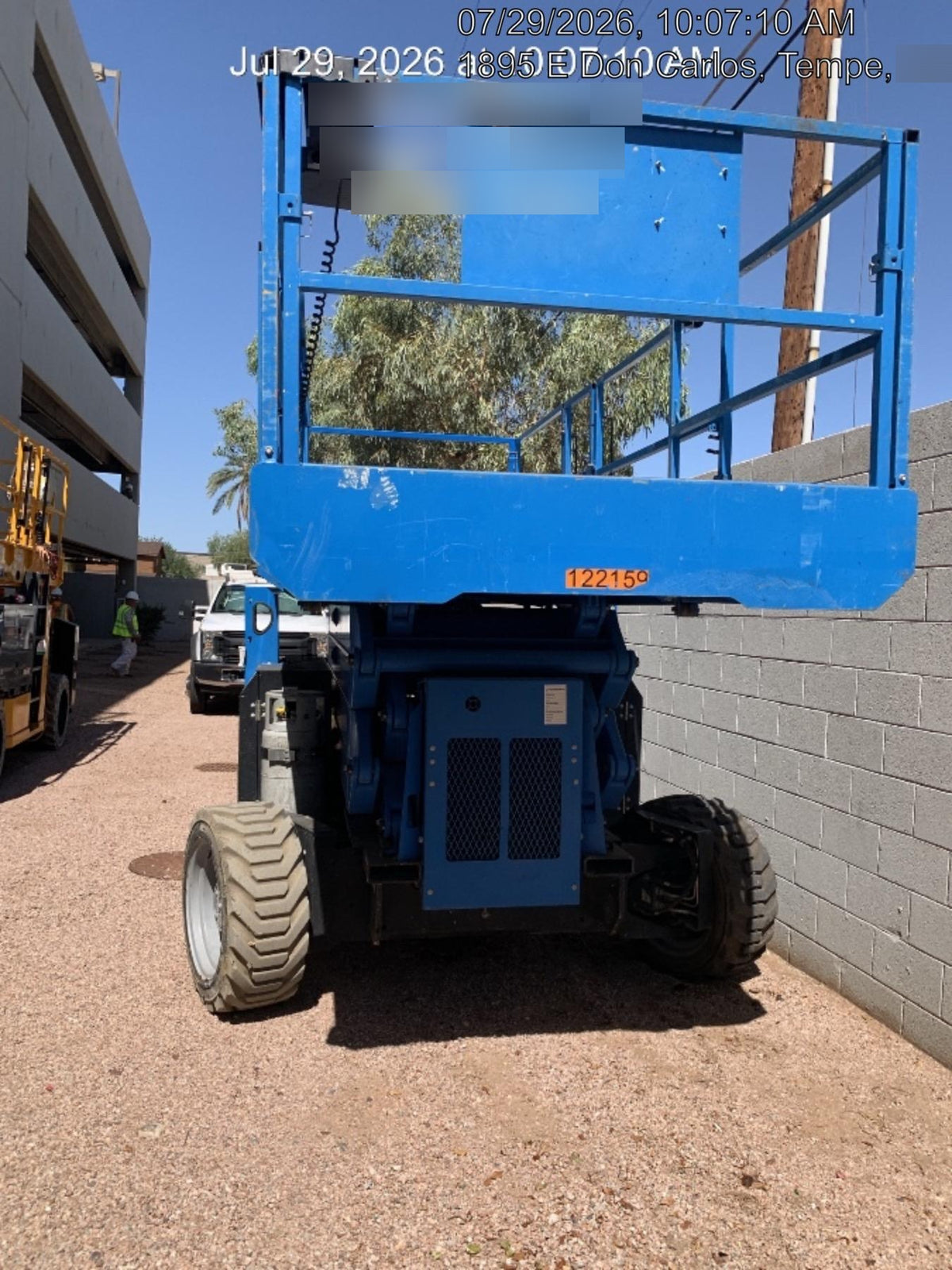 2020 GENIE GS-4390 RT