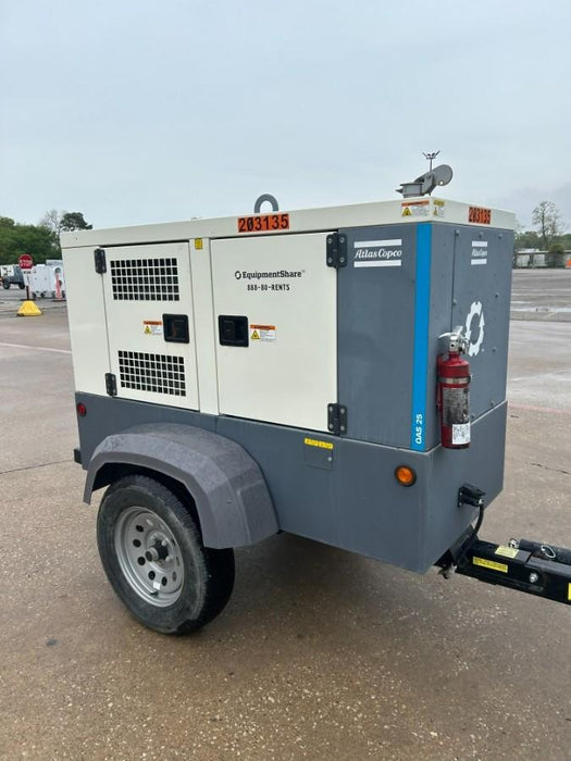 2022 ATLAS COPCO QAS25 CWK