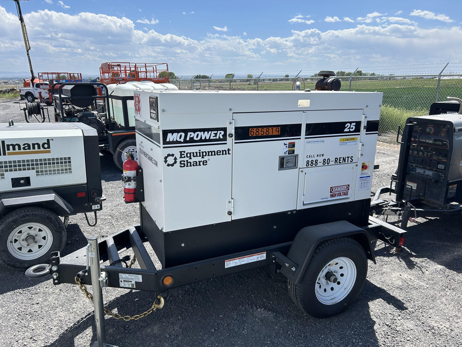 2026 MULTIQUIP DCA25SSIU4F