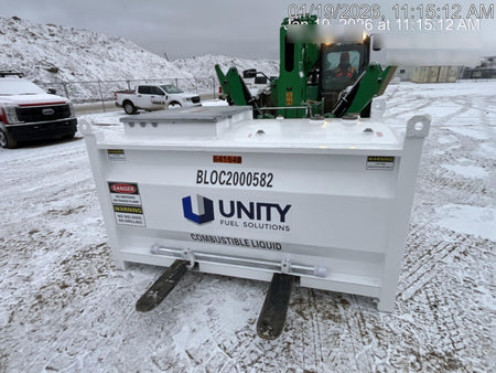 2026 UNITY BLOC 2000