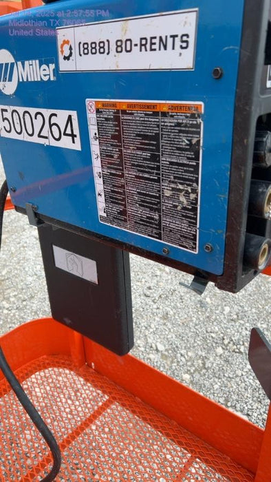 2025 MILLER ELECTRIC CST-282