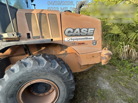 2016 CASE 621F