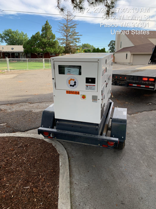 2021 AIRMAN SDG25S-8E1