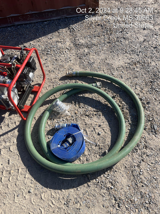 2023 MULTIQUIP QP2TH