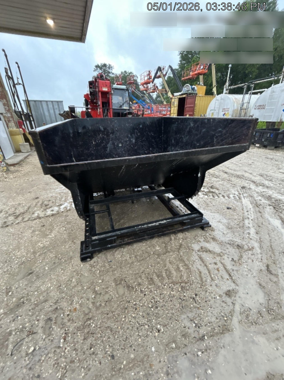 2025 STAR INDUSTRIES M-1820 - Self-Dump Hopper