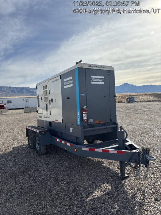 2023 ATLAS COPCO QAS 175