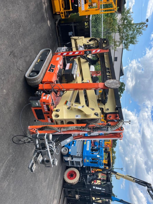 2021 JLG X600AJ