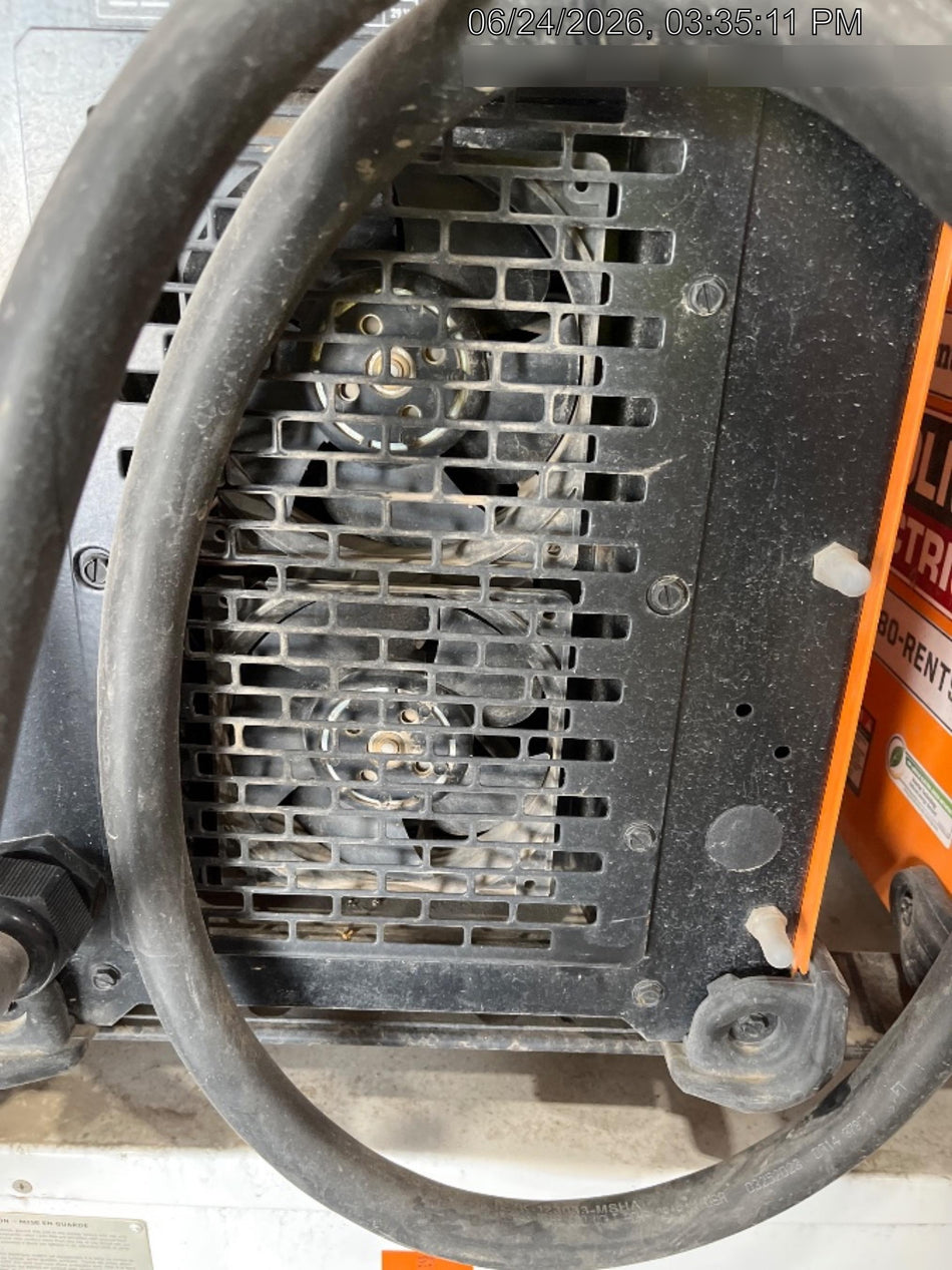2023 LINCOLN ELECTRIC FLEXTEC 350X