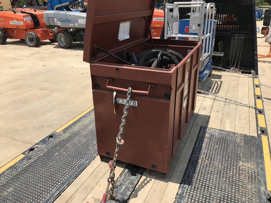 2019 COLD JET AERO 40FP